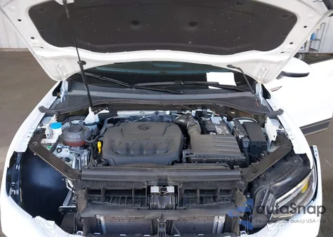 2024 Volkswagen Tiguan 2.0T Se/2.0T Wolfsburg Edition из США, поврежденный, VIN 3VVNB7AX0RM161464